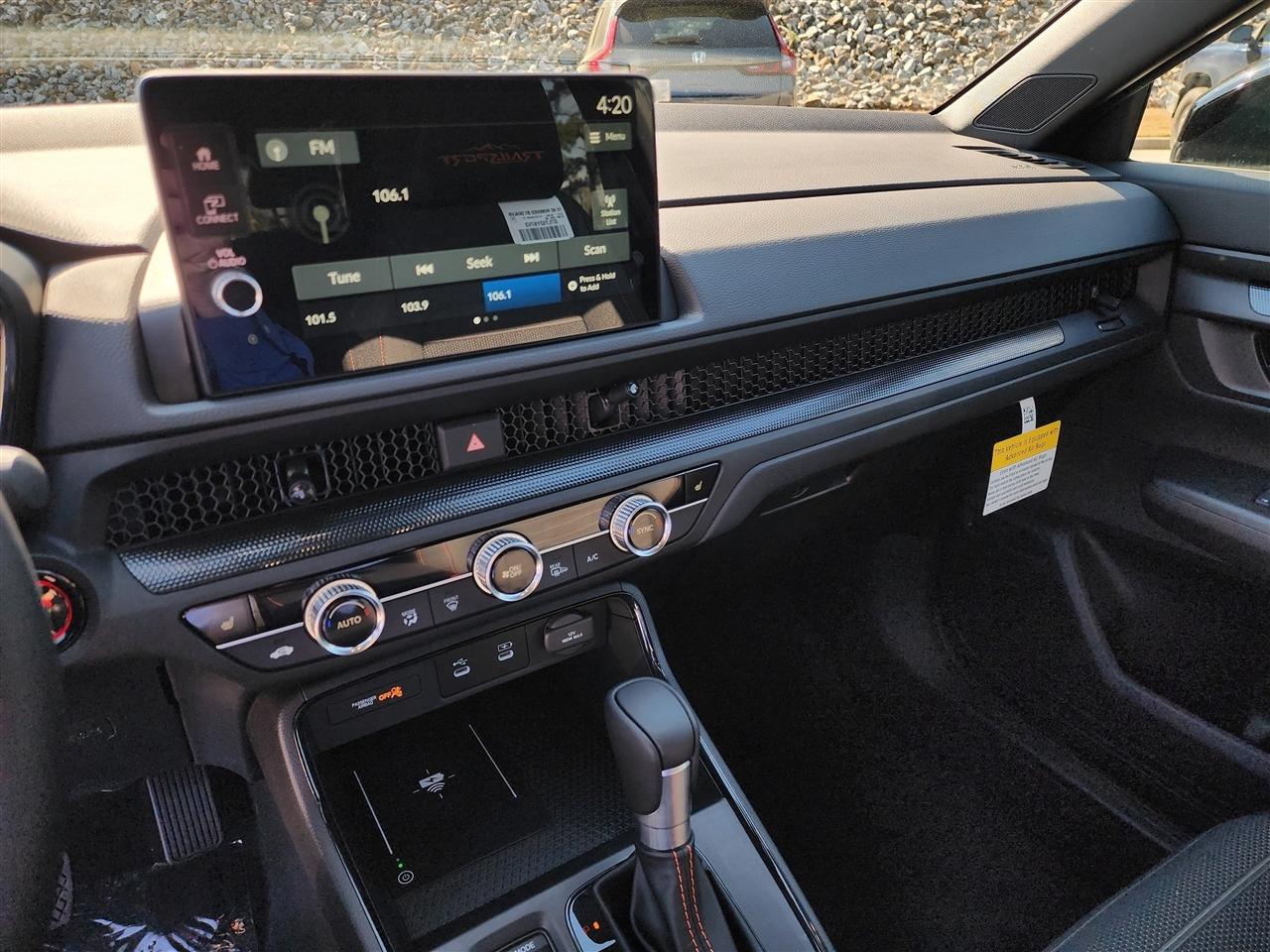 Honda CR-V Hybrid TrailSport 2026