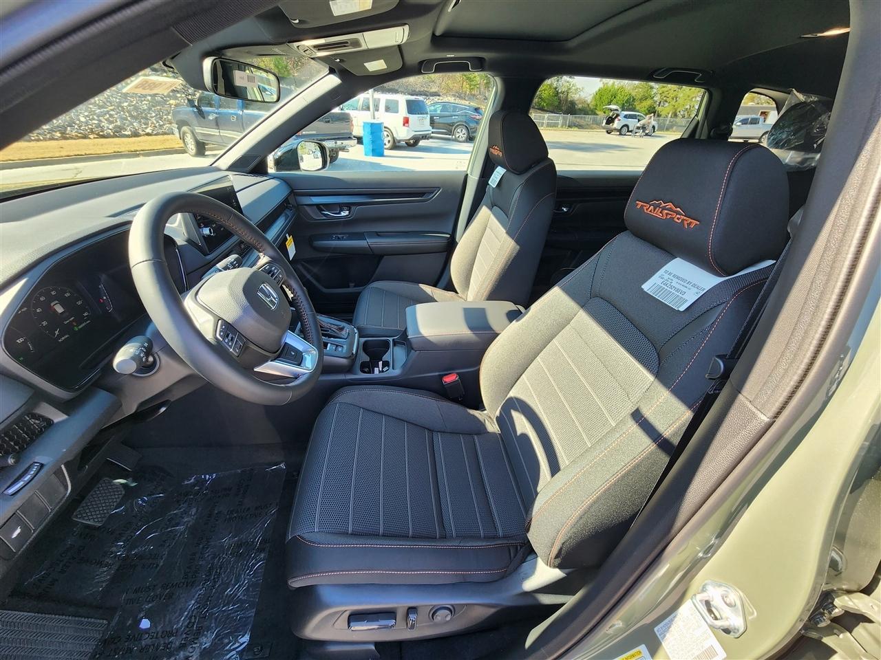 Honda CR-V Hybrid TrailSport 2026