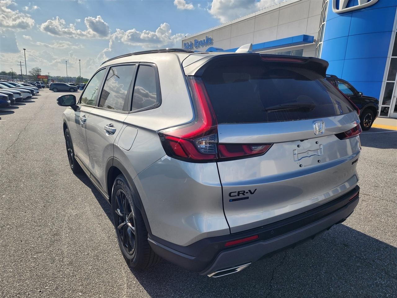 Honda CR-V Hybrid Sport-L 2026