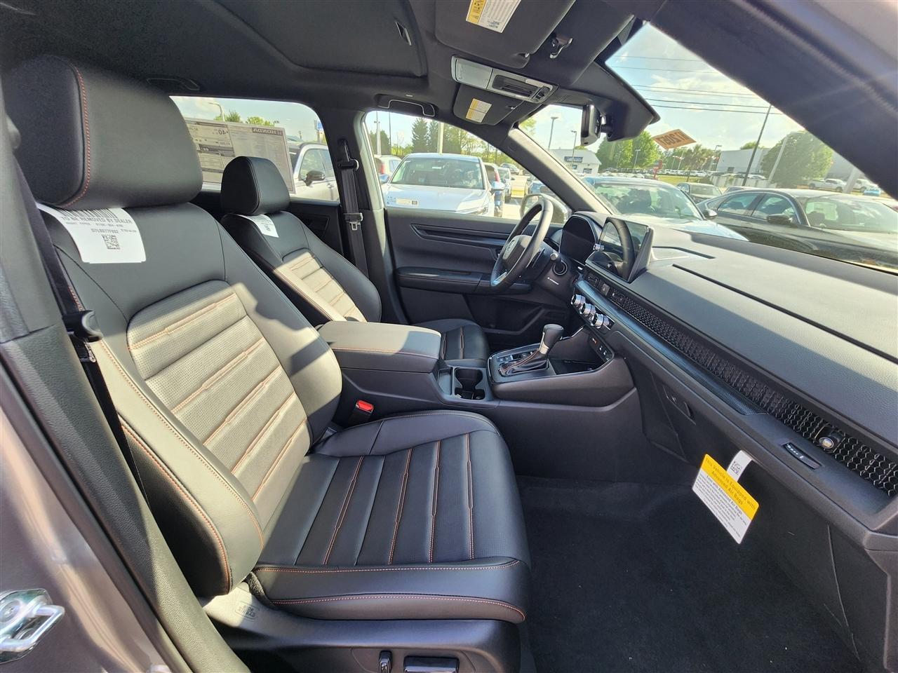 Honda CR-V Hybrid Sport-L 2026