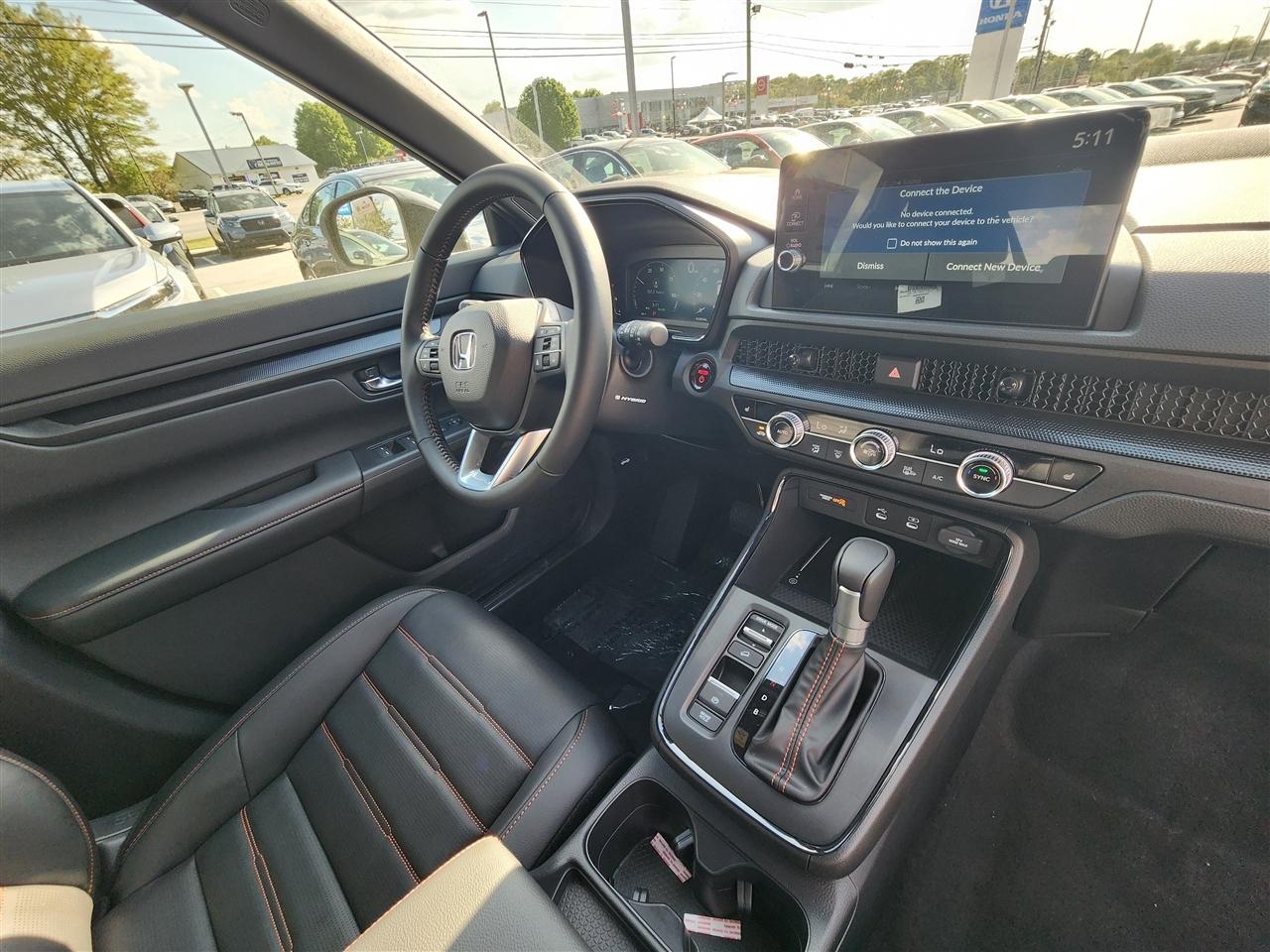 Honda CR-V Hybrid Sport-L 2026