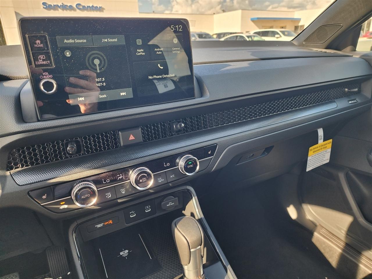 Honda CR-V Hybrid Sport-L 2026