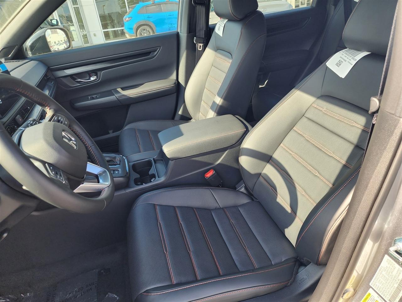 Honda CR-V Hybrid Sport-L 2026