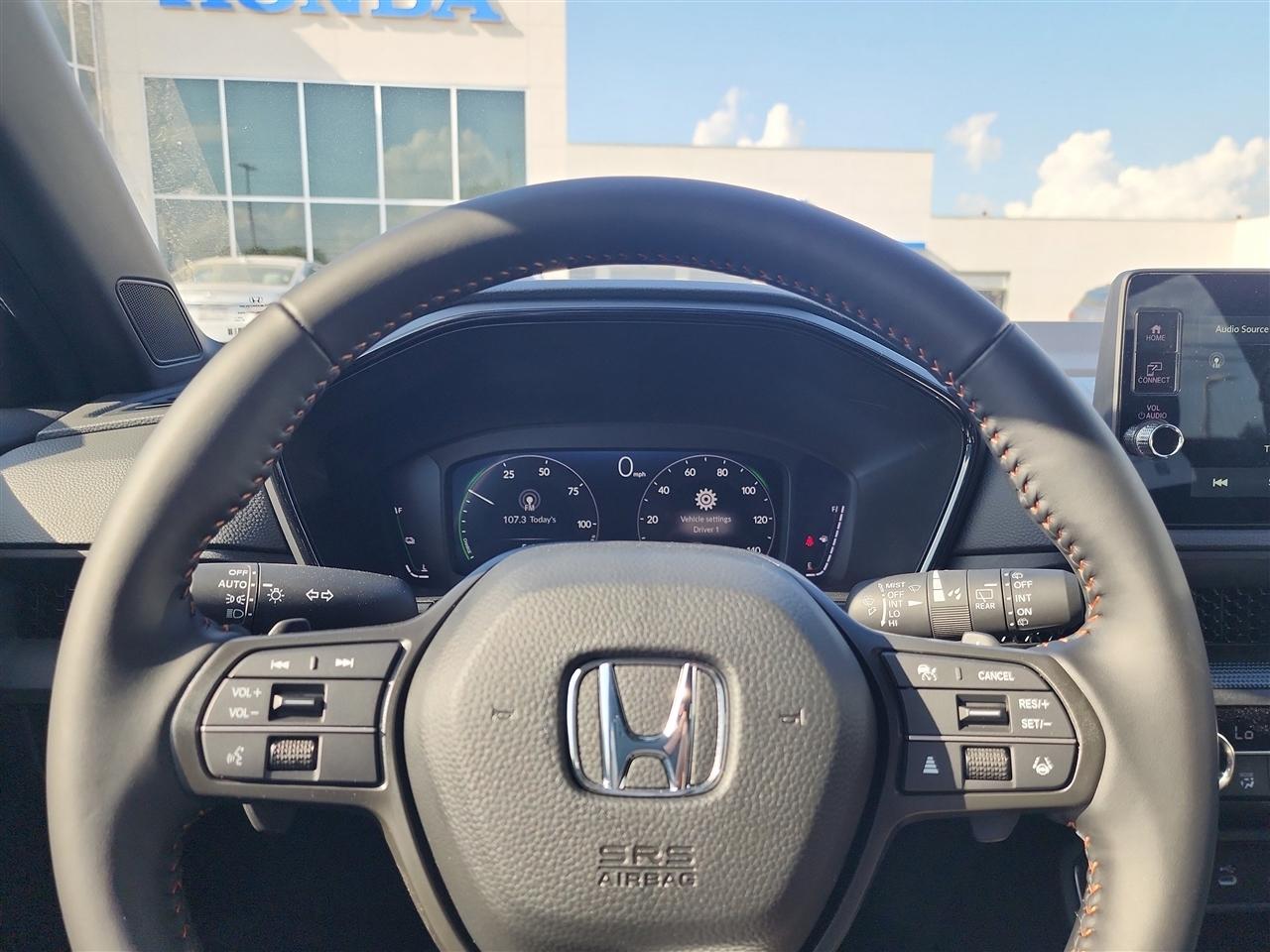 Honda CR-V Hybrid Sport-L 2026