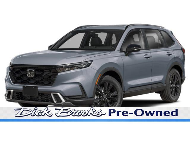 Honda CR-V Hybrid Touring 2026