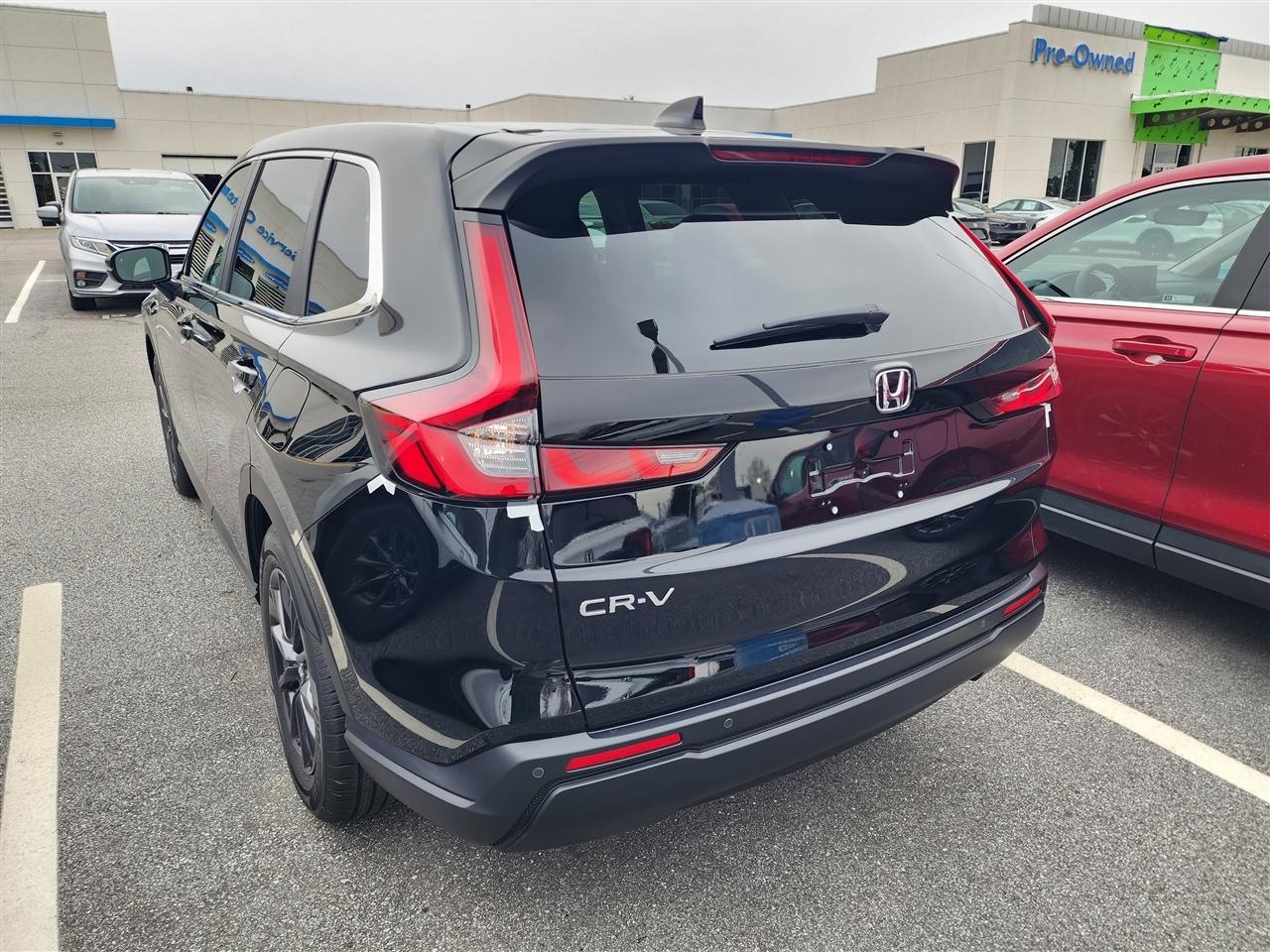 Honda CR-V EX-L 2WD 2026