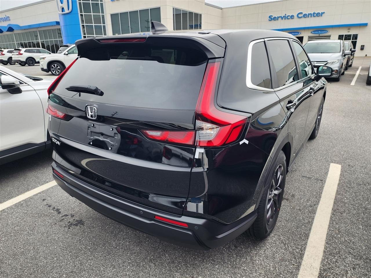 Honda CR-V EX-L 2WD 2026