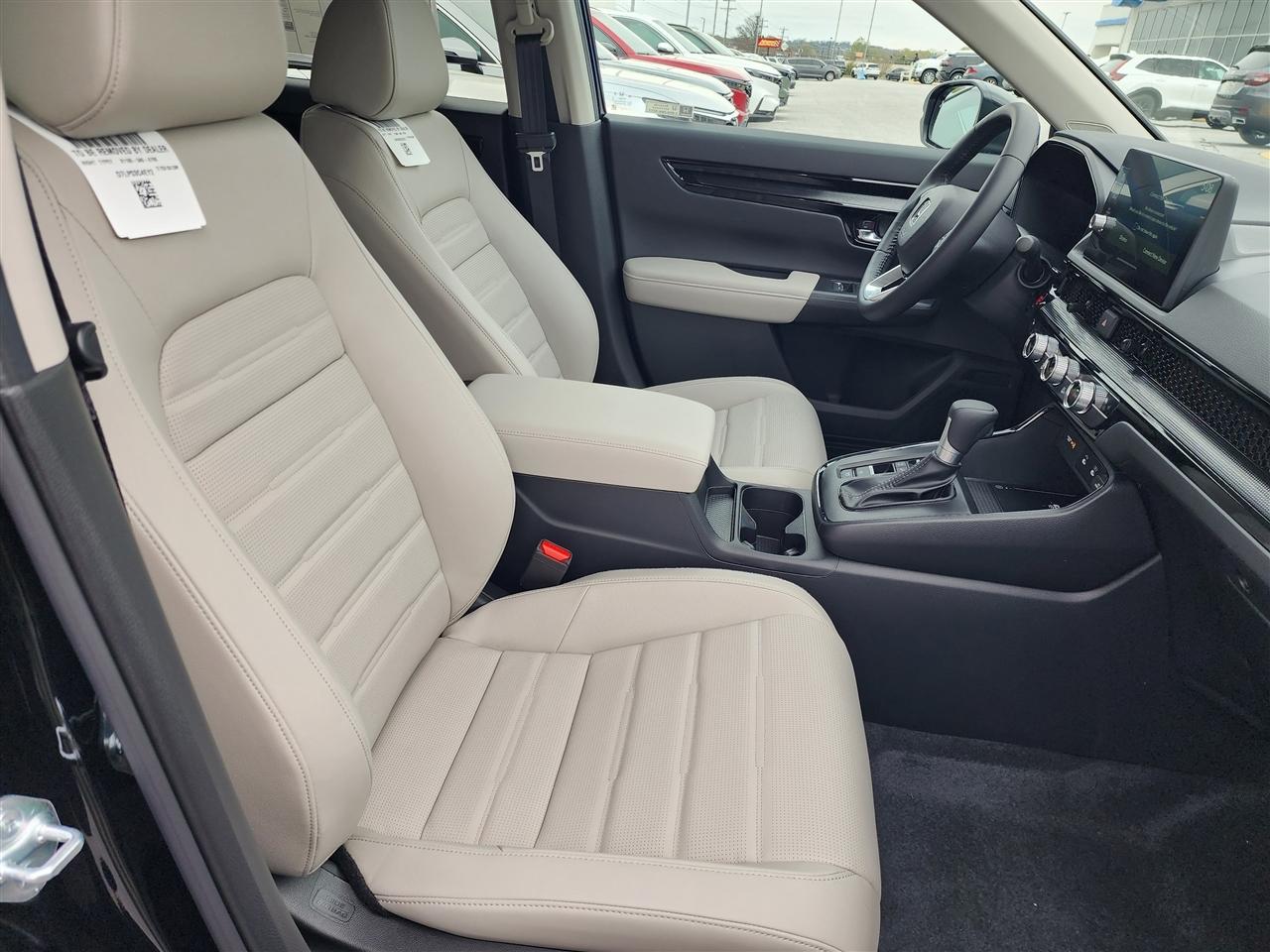 Honda CR-V EX-L 2WD 2026