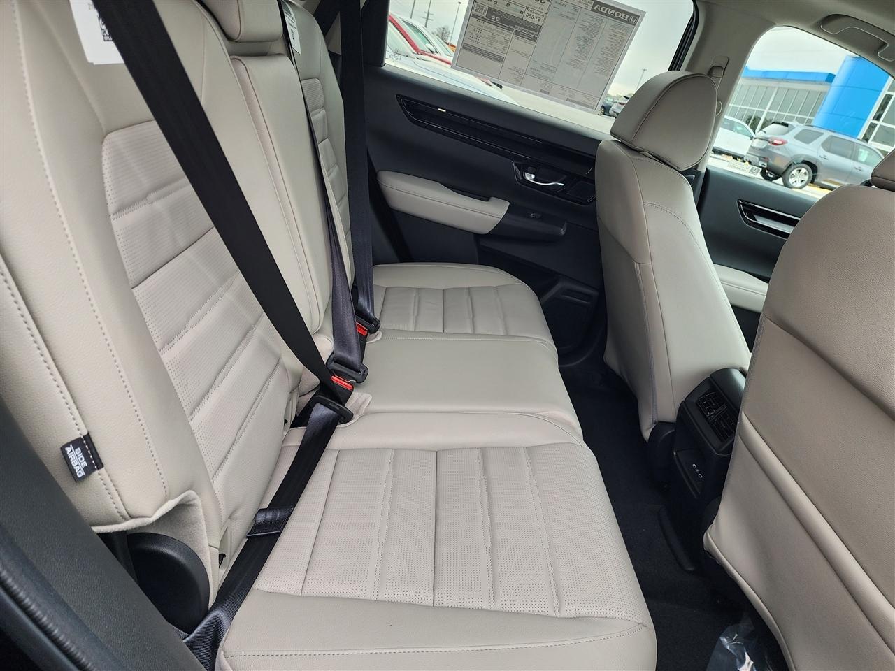 Honda CR-V EX-L 2WD 2026