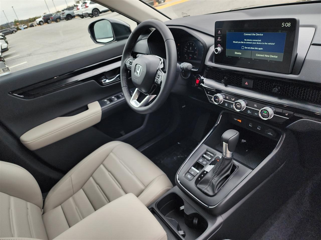 Honda CR-V EX-L 2WD 2026