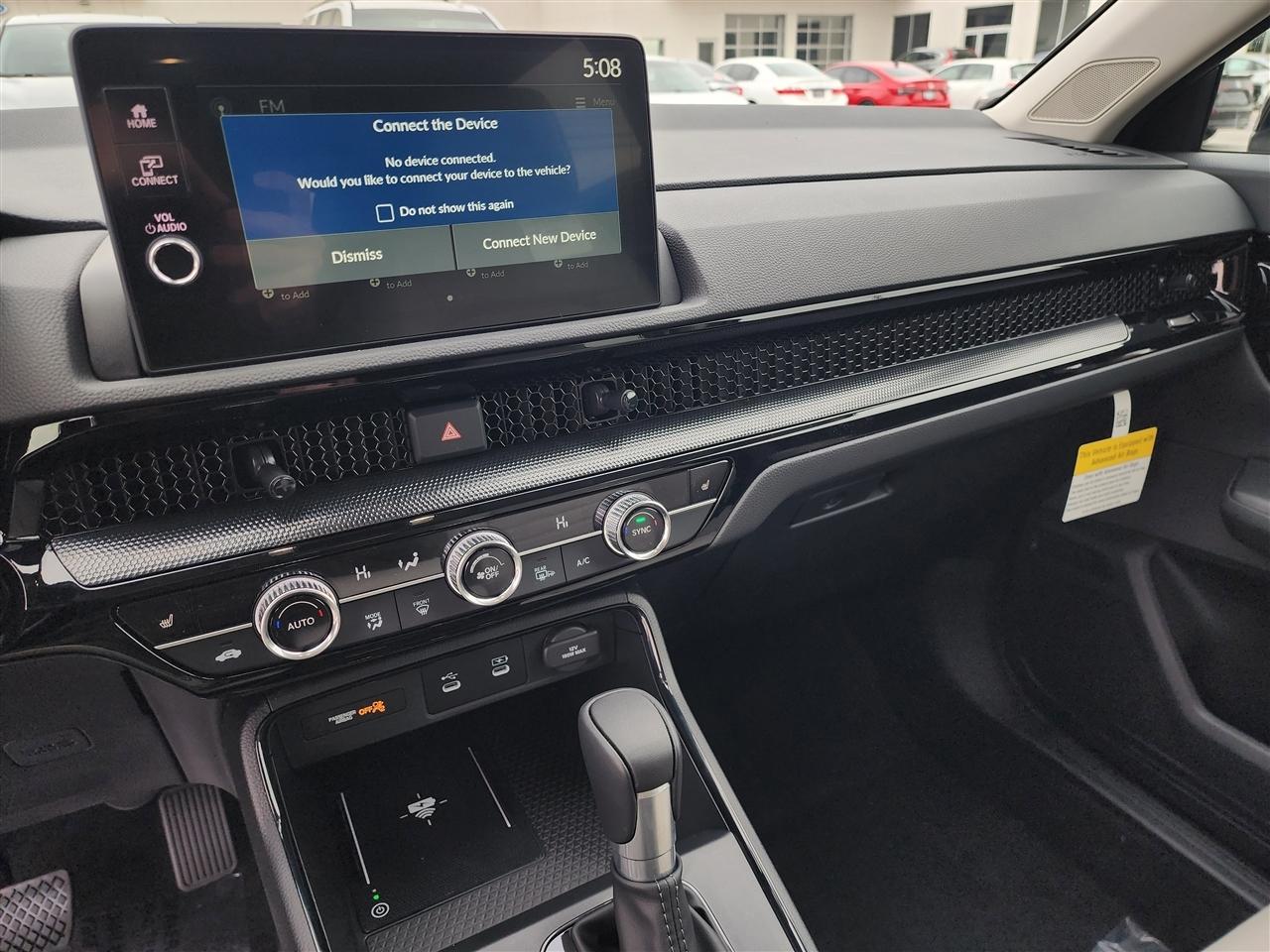 Honda CR-V EX-L 2WD 2026