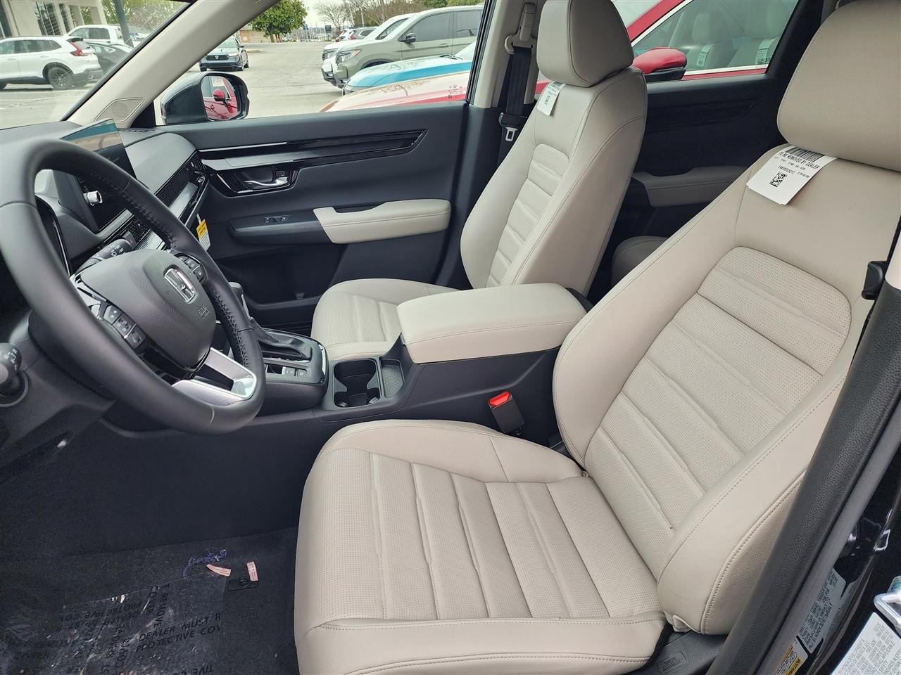 Honda CR-V EX-L 2WD 2026