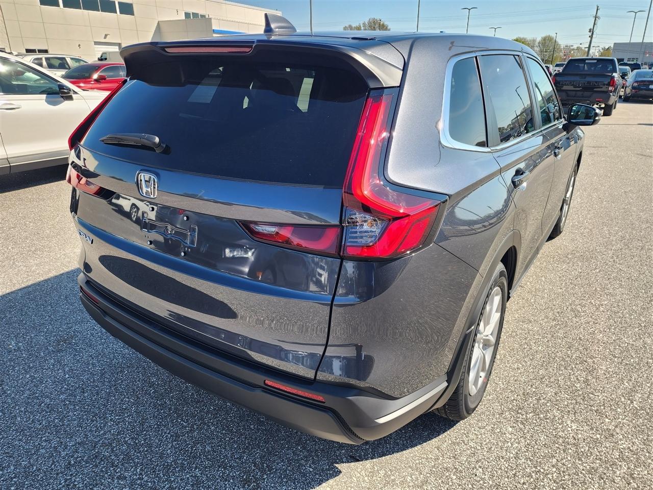 Honda CR-V EX 2WD 2026