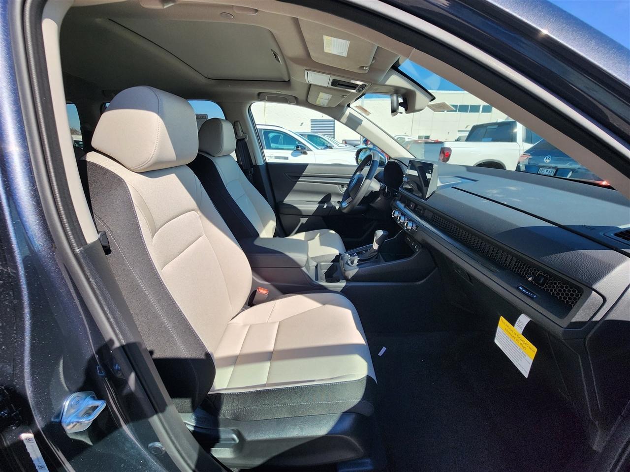 Honda CR-V EX 2WD 2026