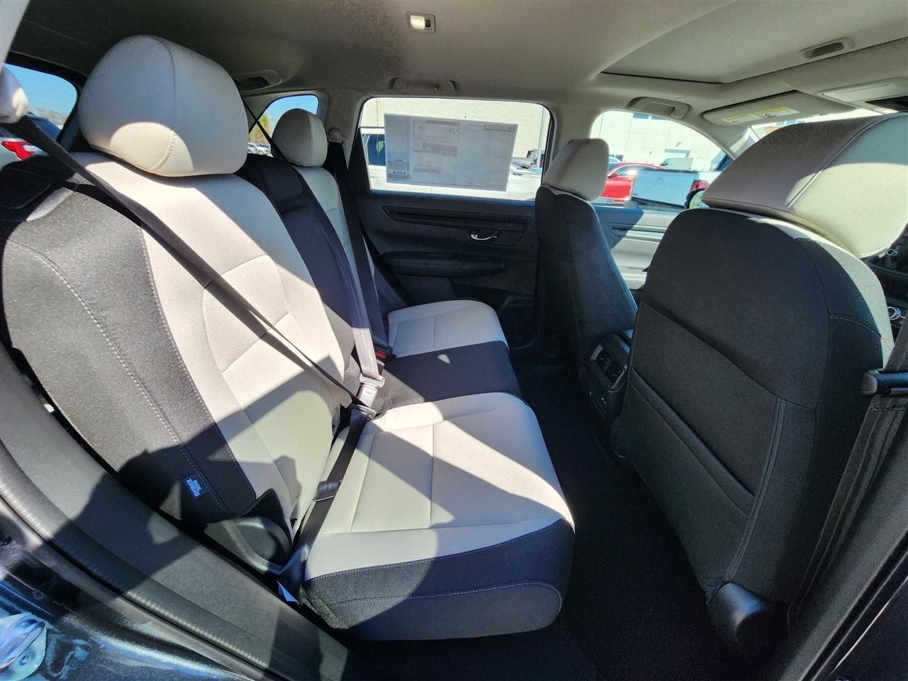 Honda CR-V EX 2WD 2026