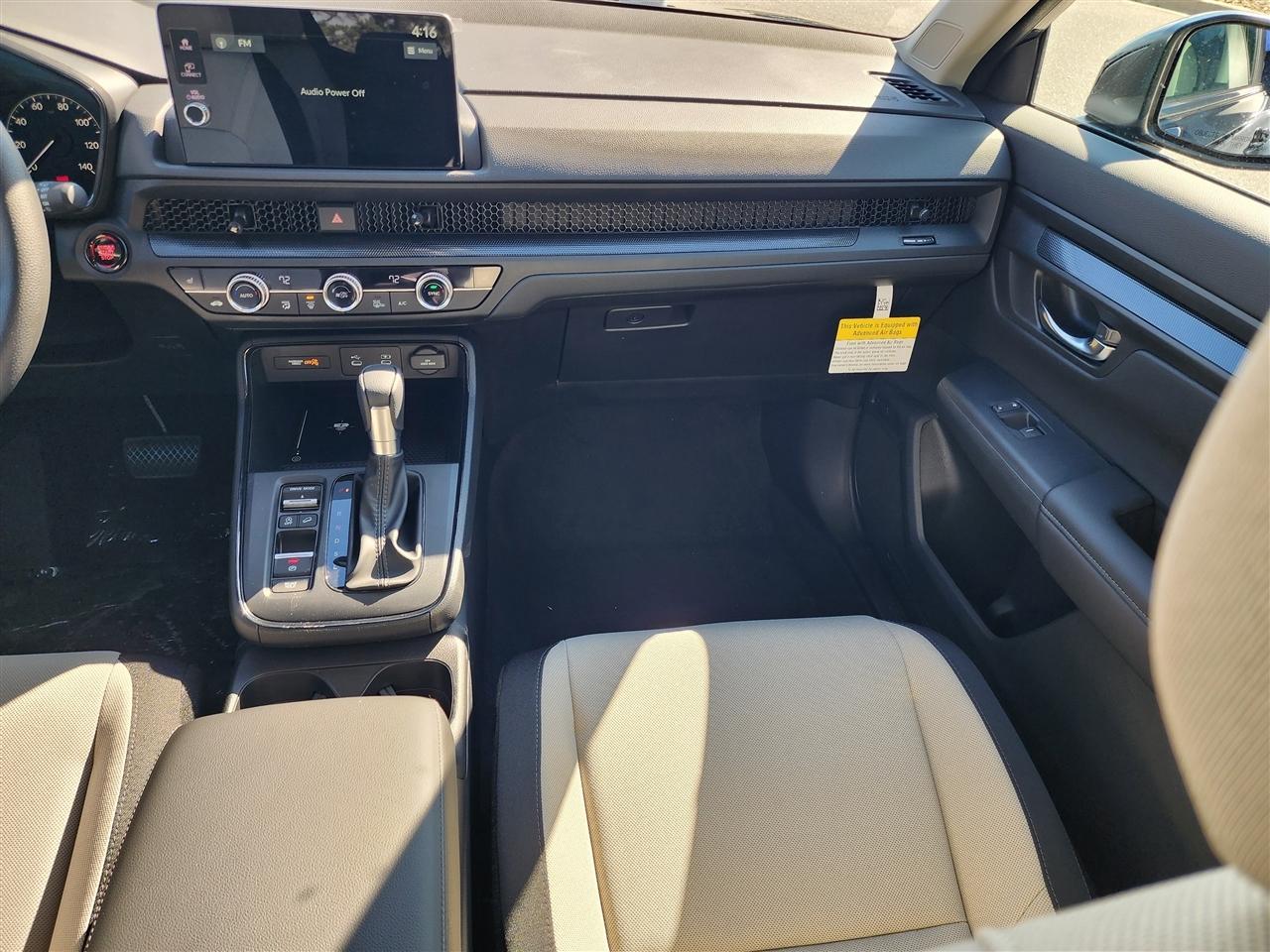 Honda CR-V EX 2WD 2026