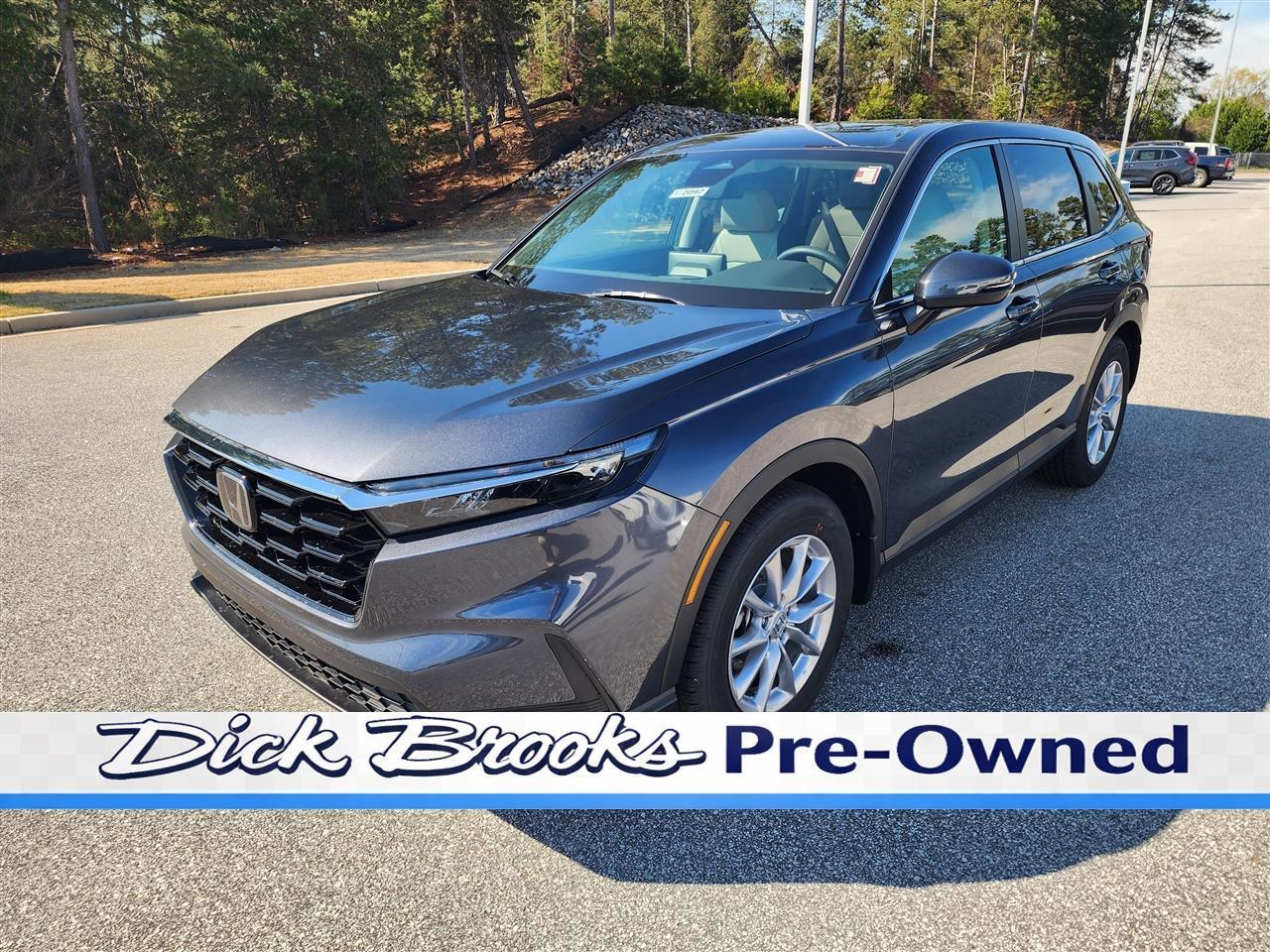 Honda CR-V EX 2WD 2026