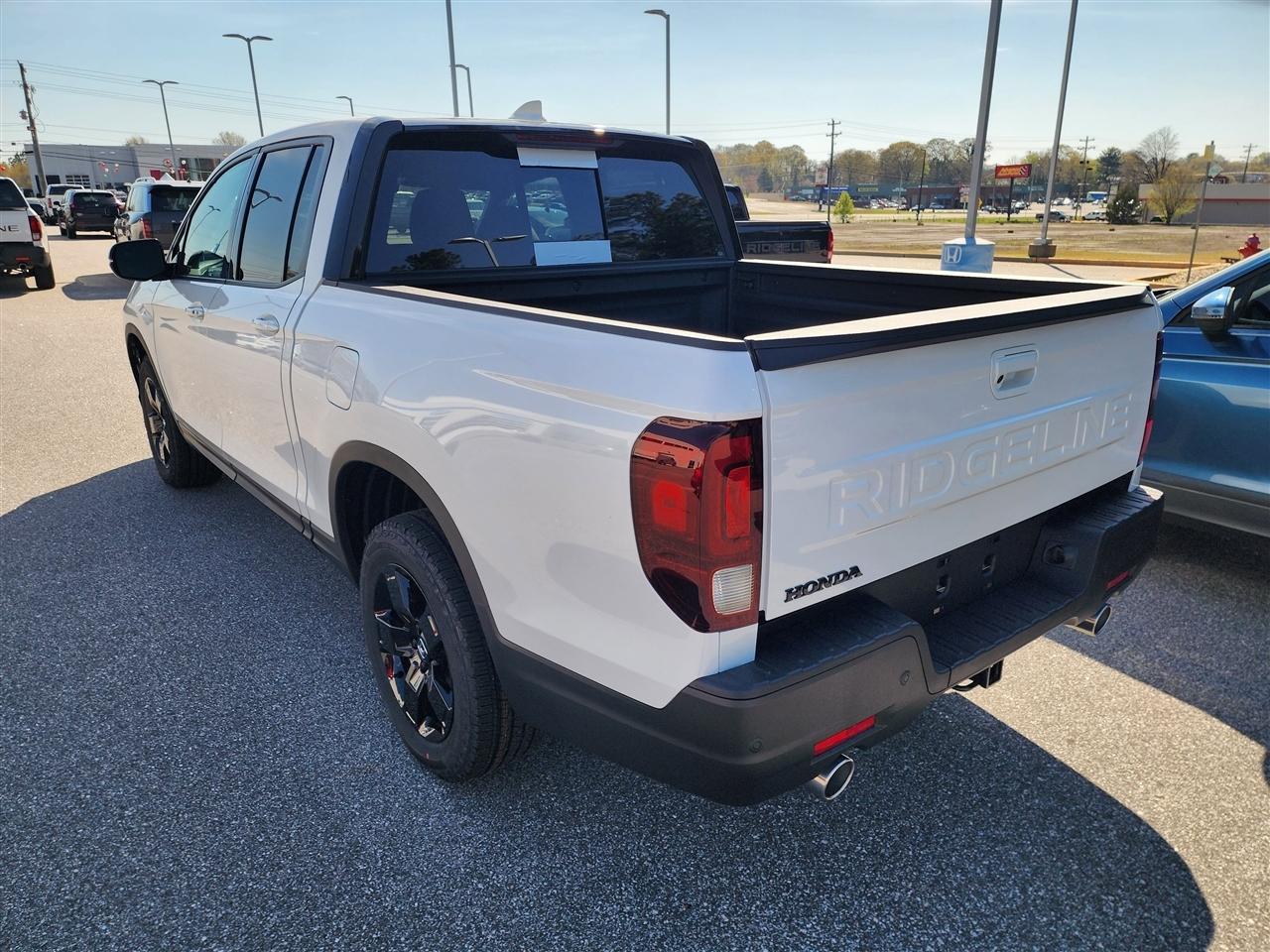 Honda Ridgeline Black Edition 2026