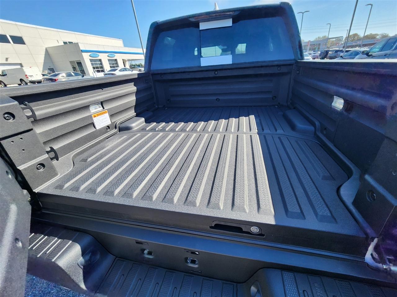 Honda Ridgeline Black Edition 2026