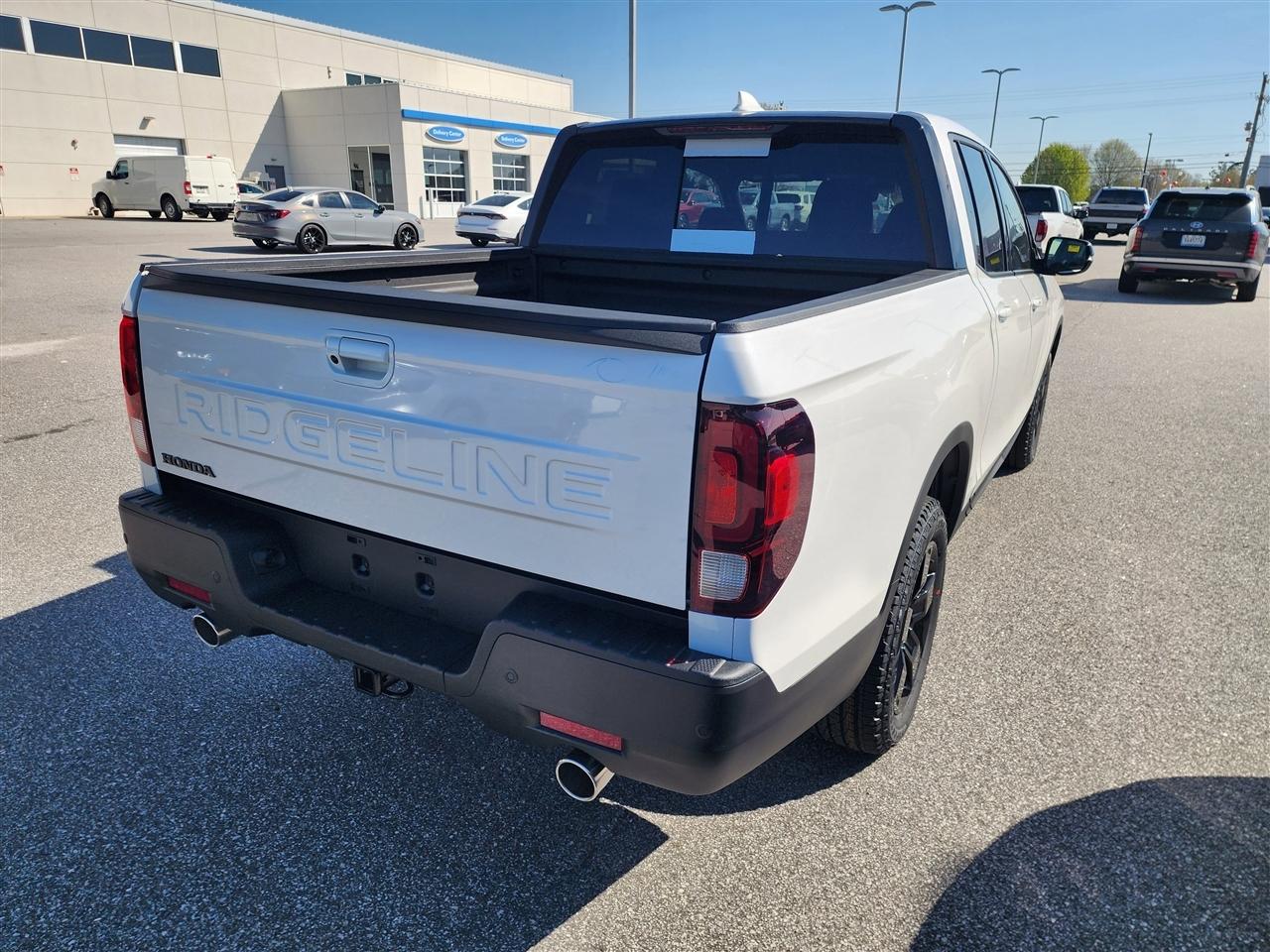 Honda Ridgeline Black Edition 2026