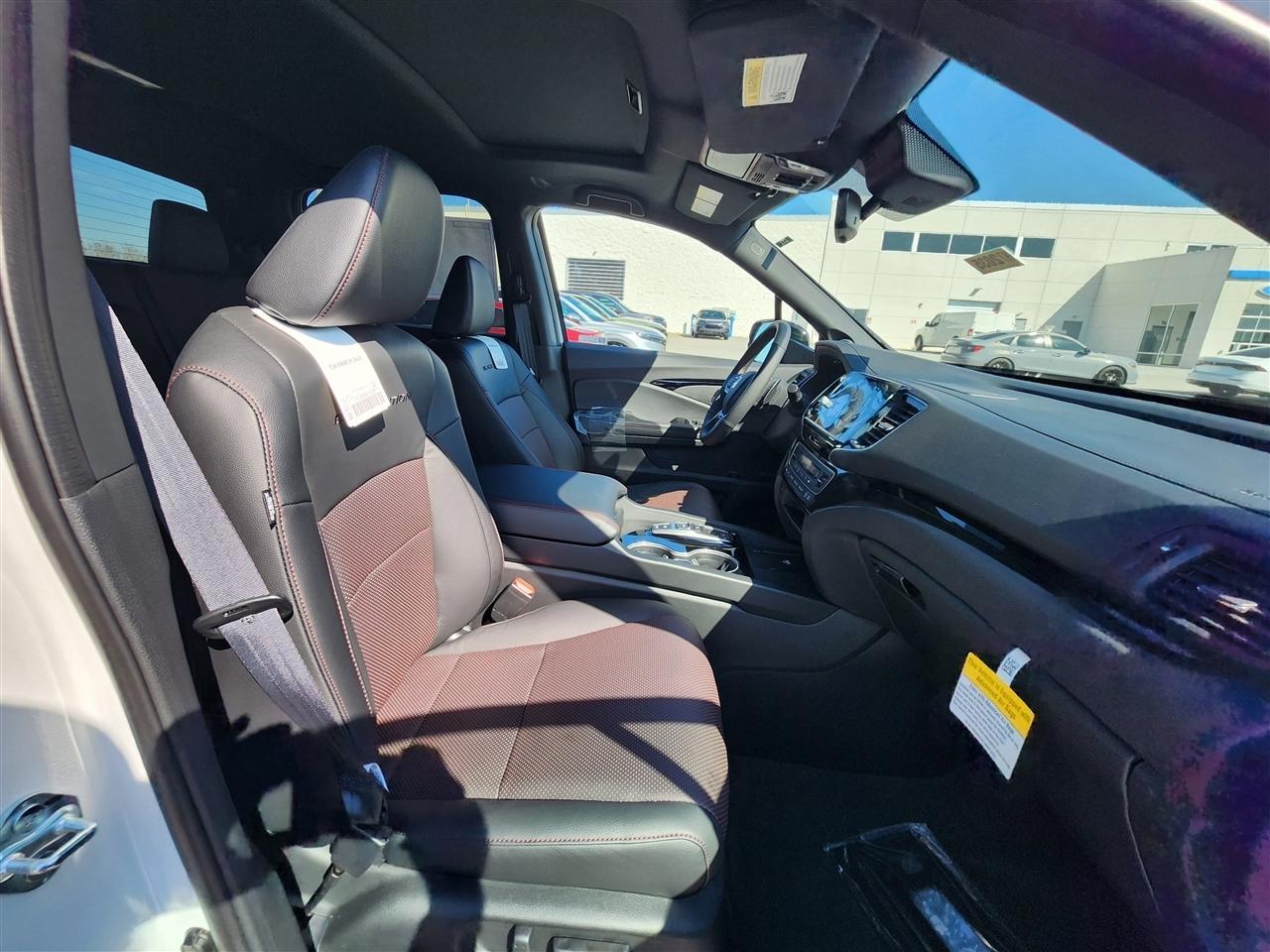 Honda Ridgeline Black Edition 2026