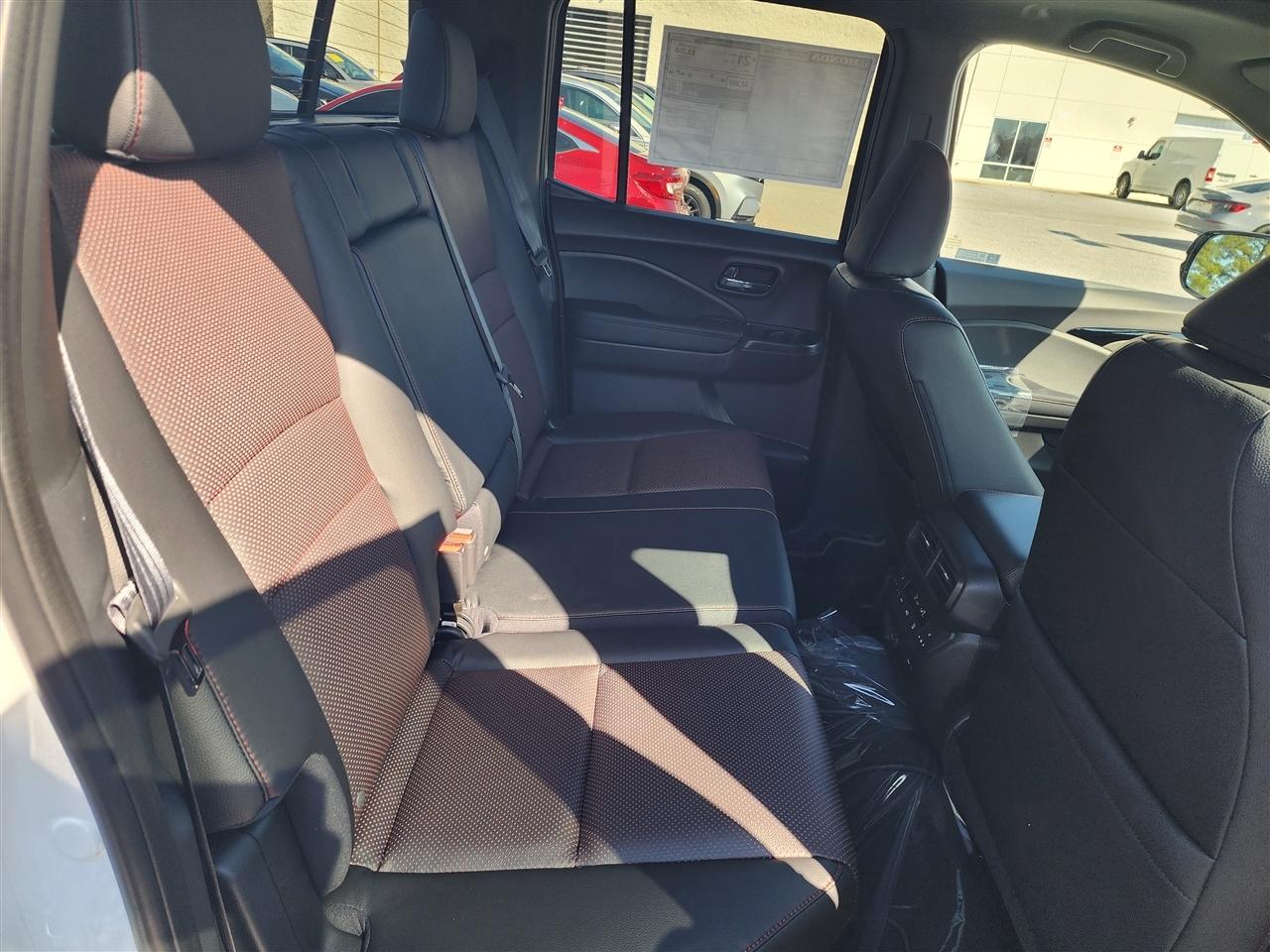 Honda Ridgeline Black Edition 2026