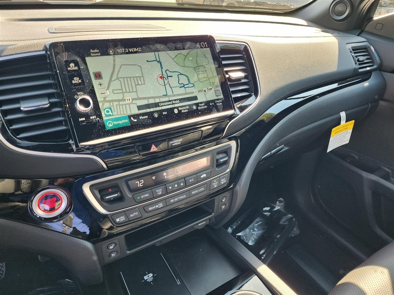 Honda Ridgeline Black Edition 2026