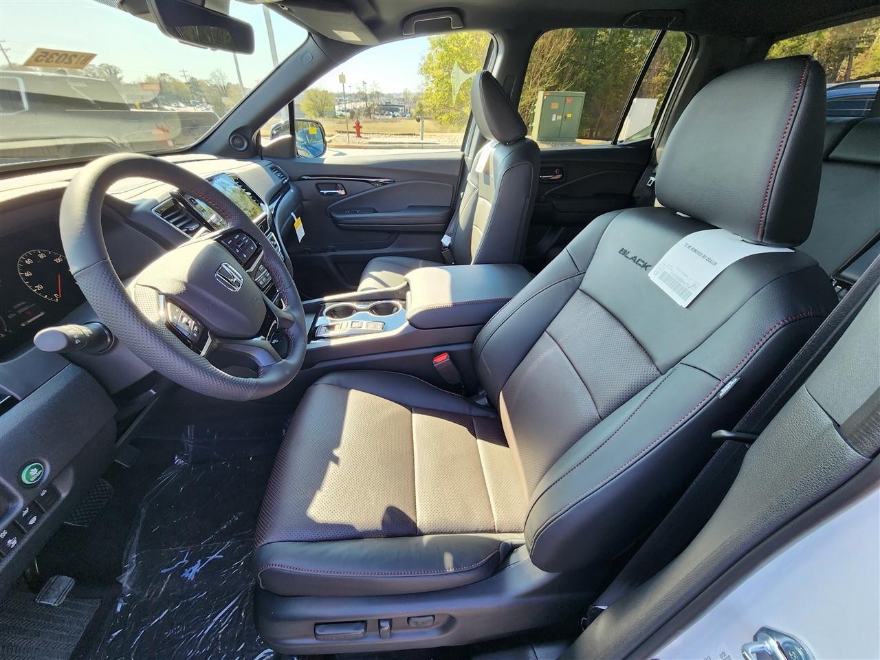 Honda Ridgeline Black Edition 2026