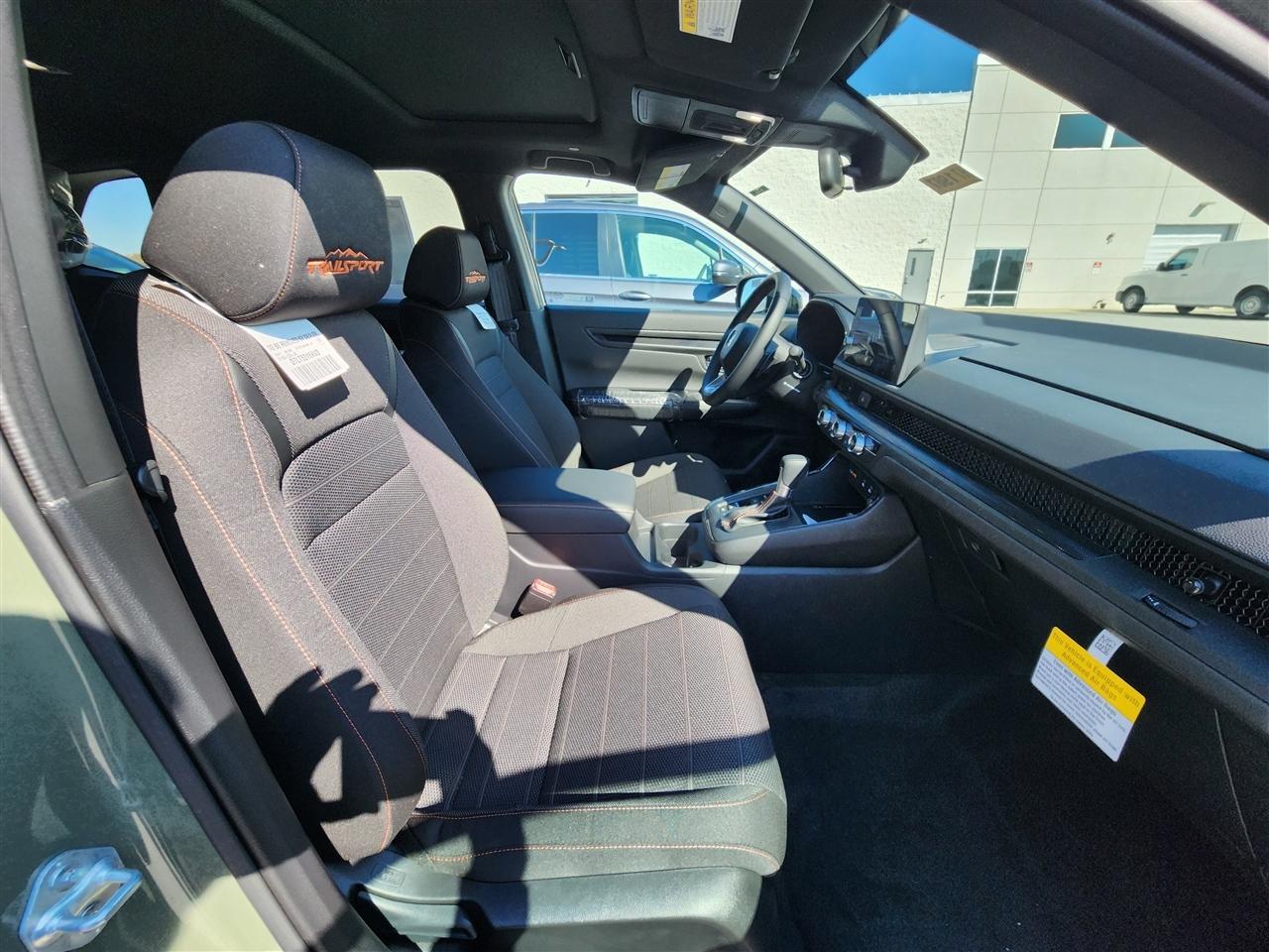 Honda CR-V Hybrid TrailSport 2026