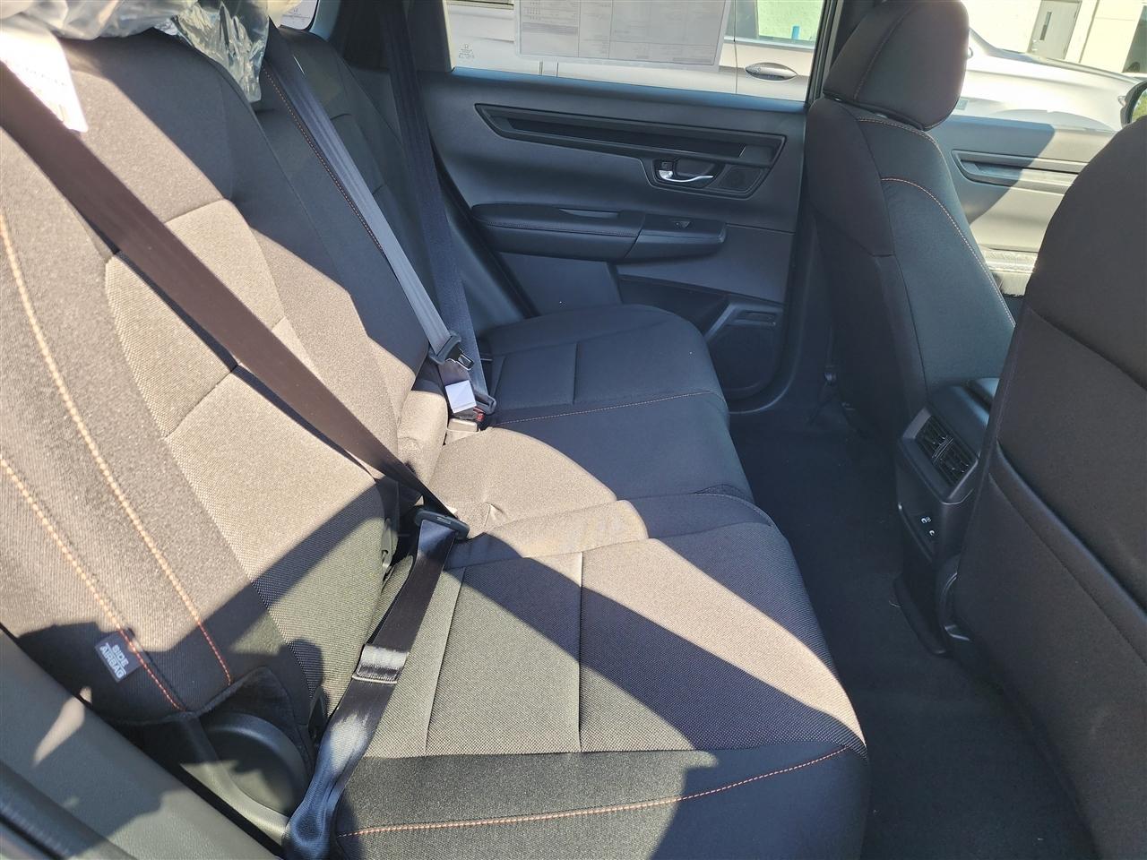 Honda CR-V Hybrid TrailSport 2026