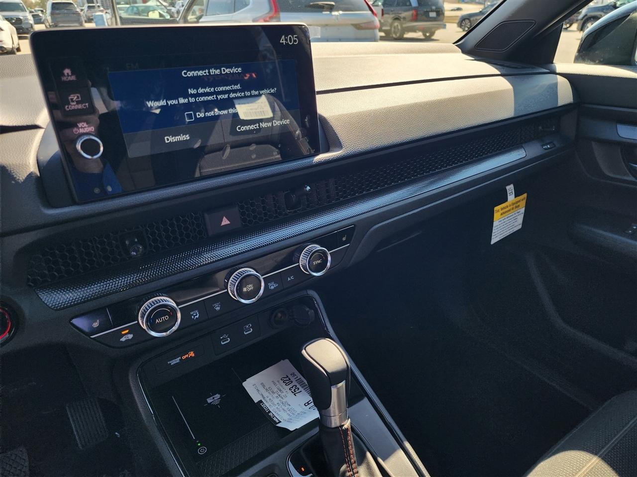 Honda CR-V Hybrid TrailSport 2026