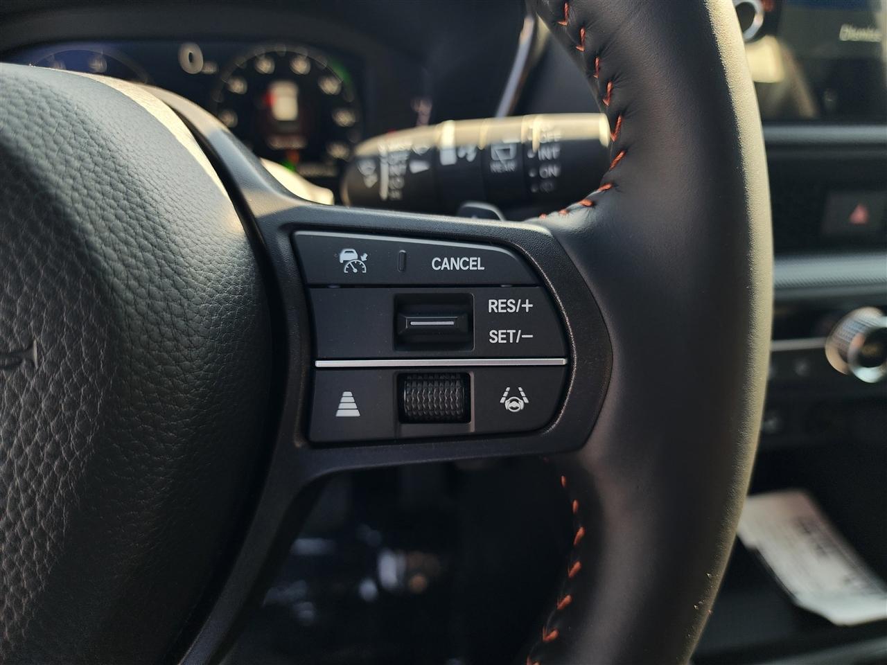 Honda CR-V Hybrid TrailSport 2026