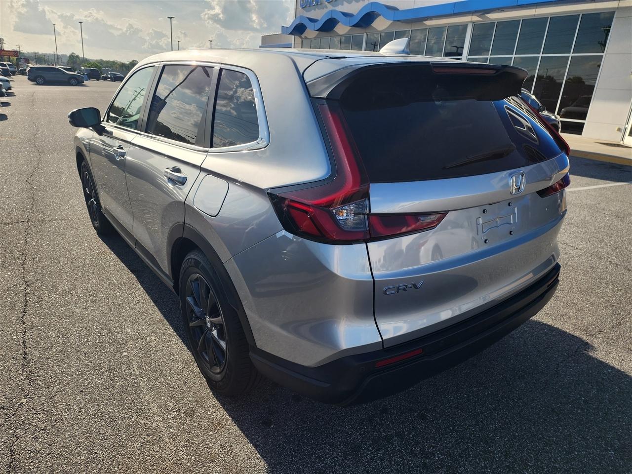 Honda CR-V EX-L 2WD 2026