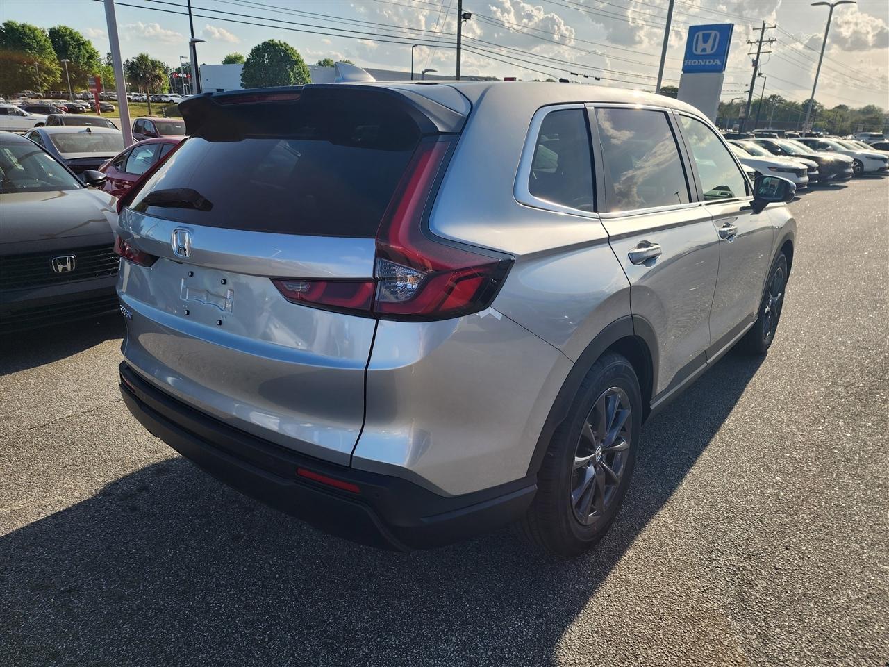 Honda CR-V EX-L 2WD 2026