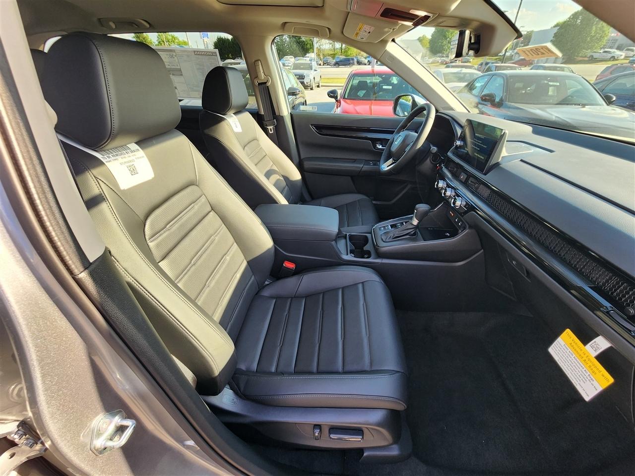 Honda CR-V EX-L 2WD 2026