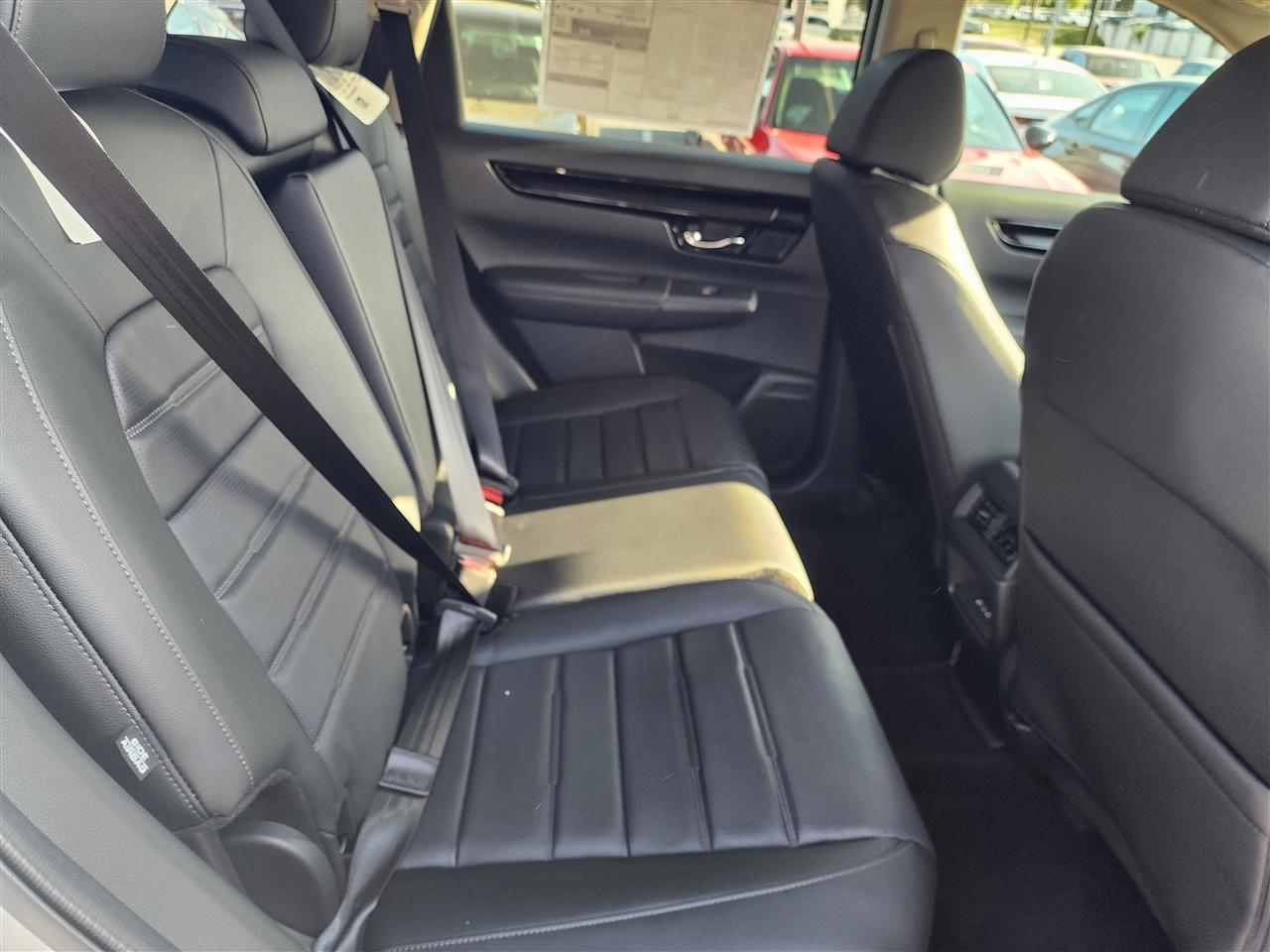 Honda CR-V EX-L 2WD 2026