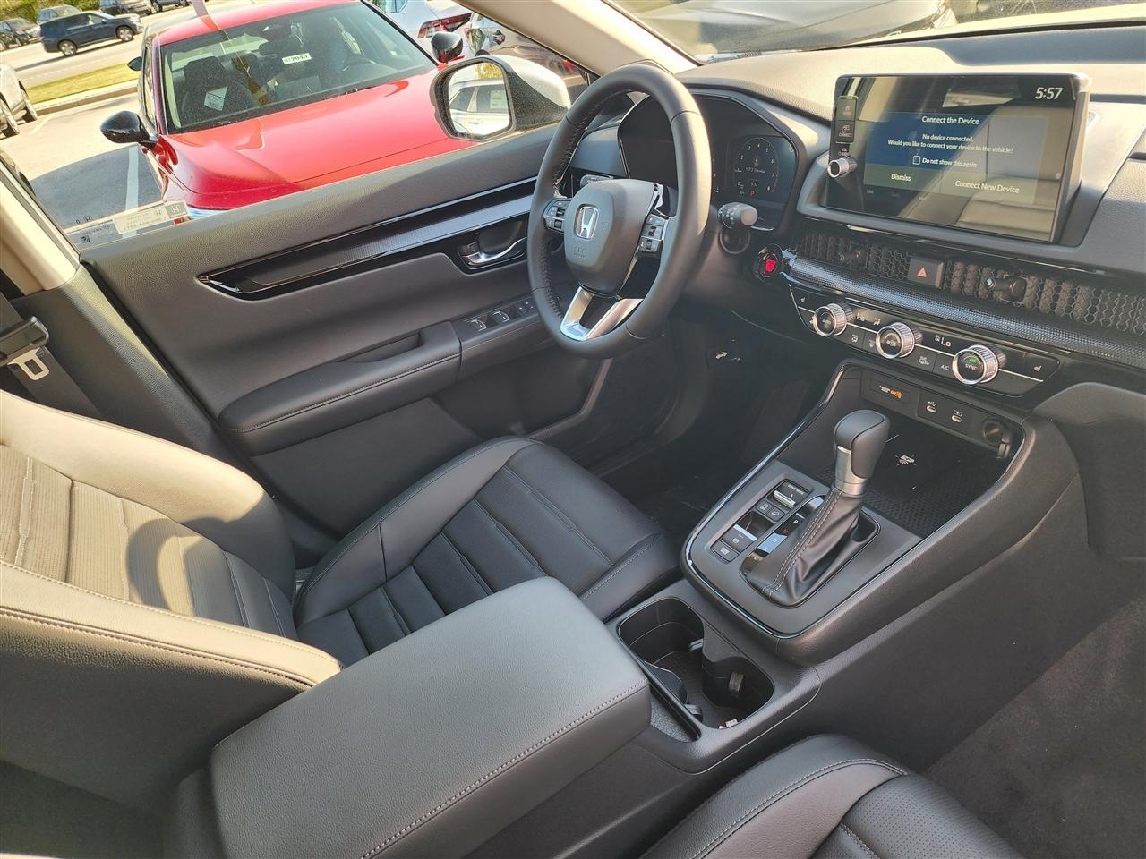 Honda CR-V EX-L 2WD 2026