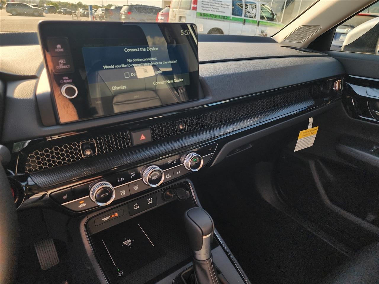 Honda CR-V EX-L 2WD 2026