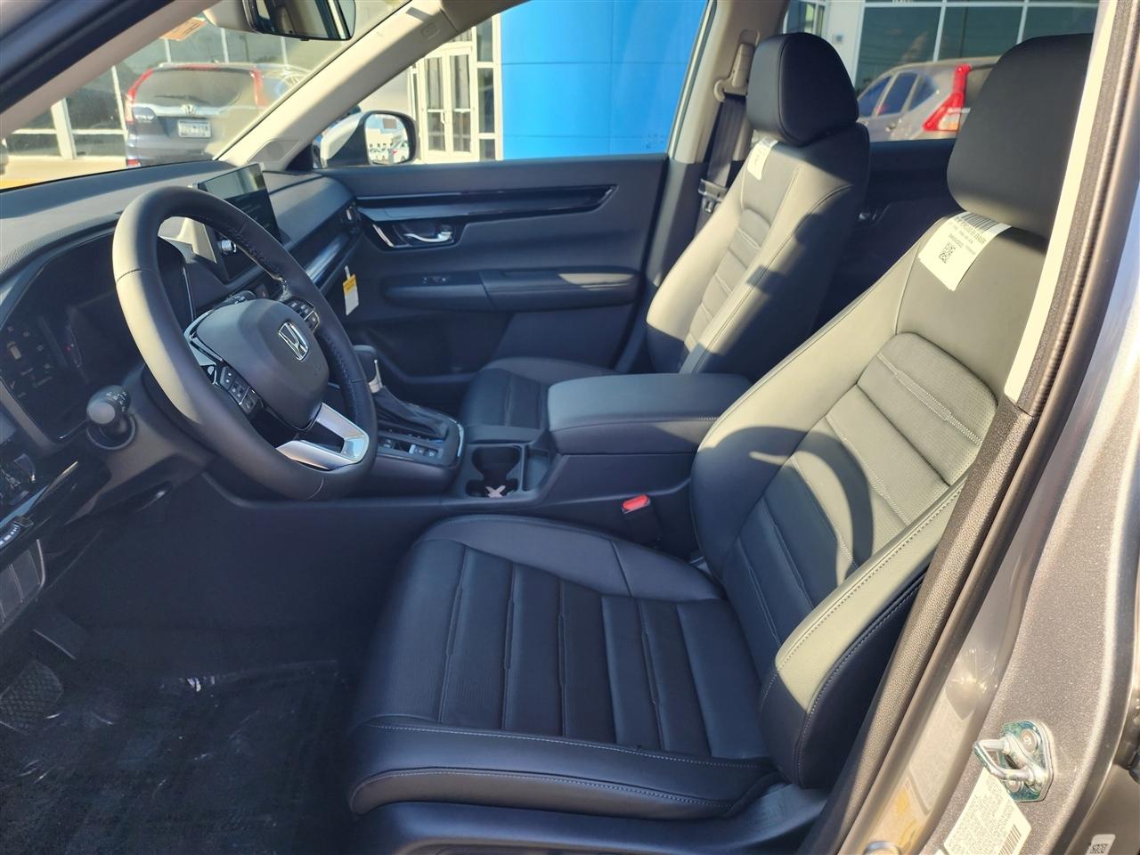 Honda CR-V EX-L 2WD 2026