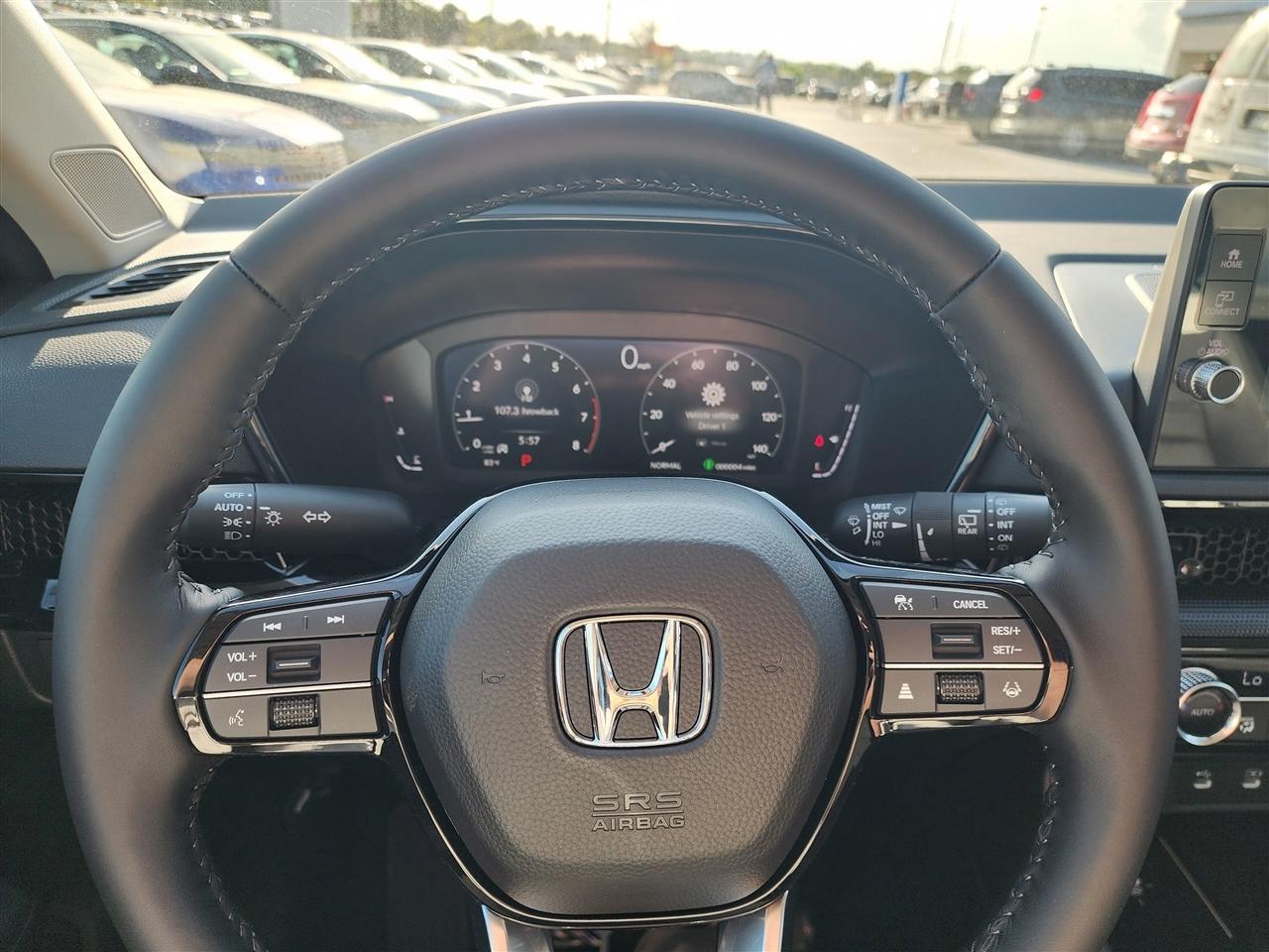 Honda CR-V EX-L 2WD 2026