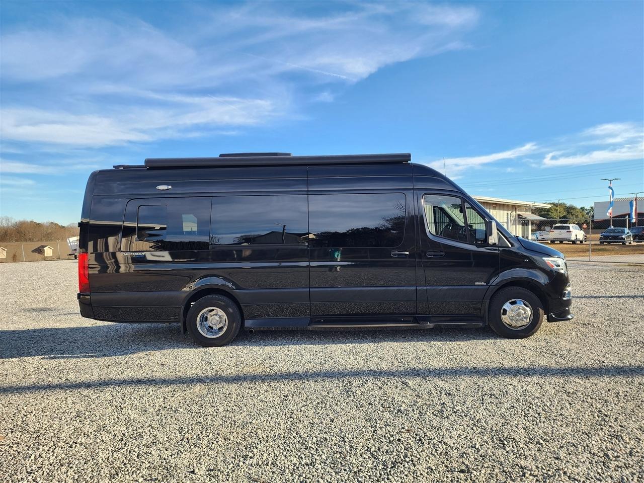 Mercedes-Benz Sprinter 3500 XD 170-in. WB 2020