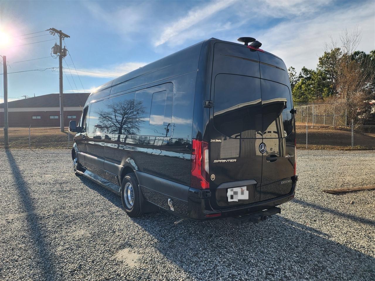 Mercedes-Benz Sprinter 3500 XD 170-in. WB 2020