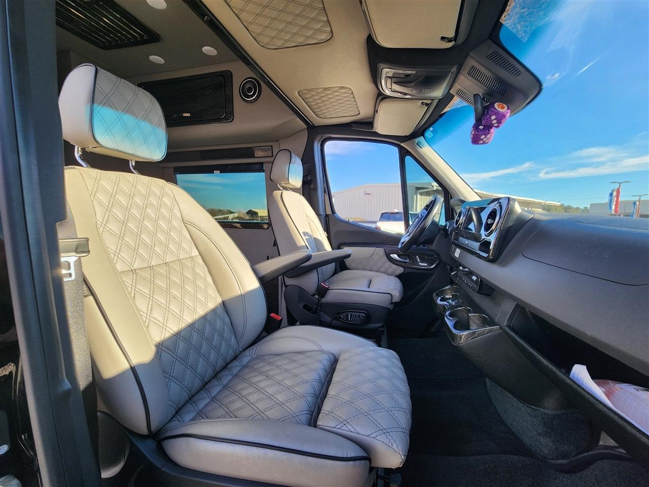 Mercedes-Benz Sprinter 3500 XD 170-in. WB 2020