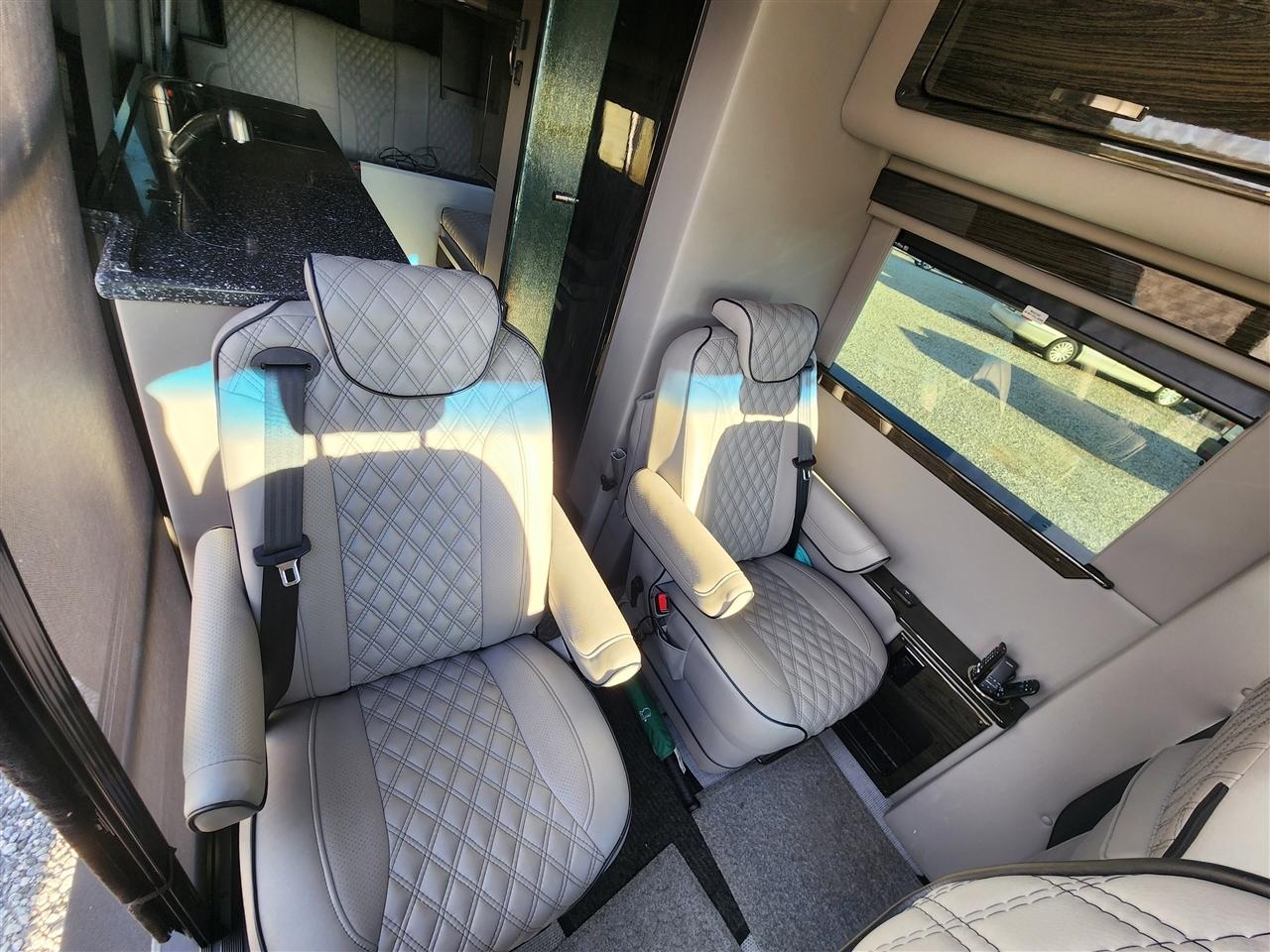 Mercedes-Benz Sprinter 3500 XD 170-in. WB 2020