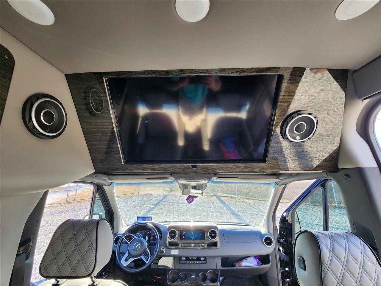 Mercedes-Benz Sprinter 3500 XD 170-in. WB 2020