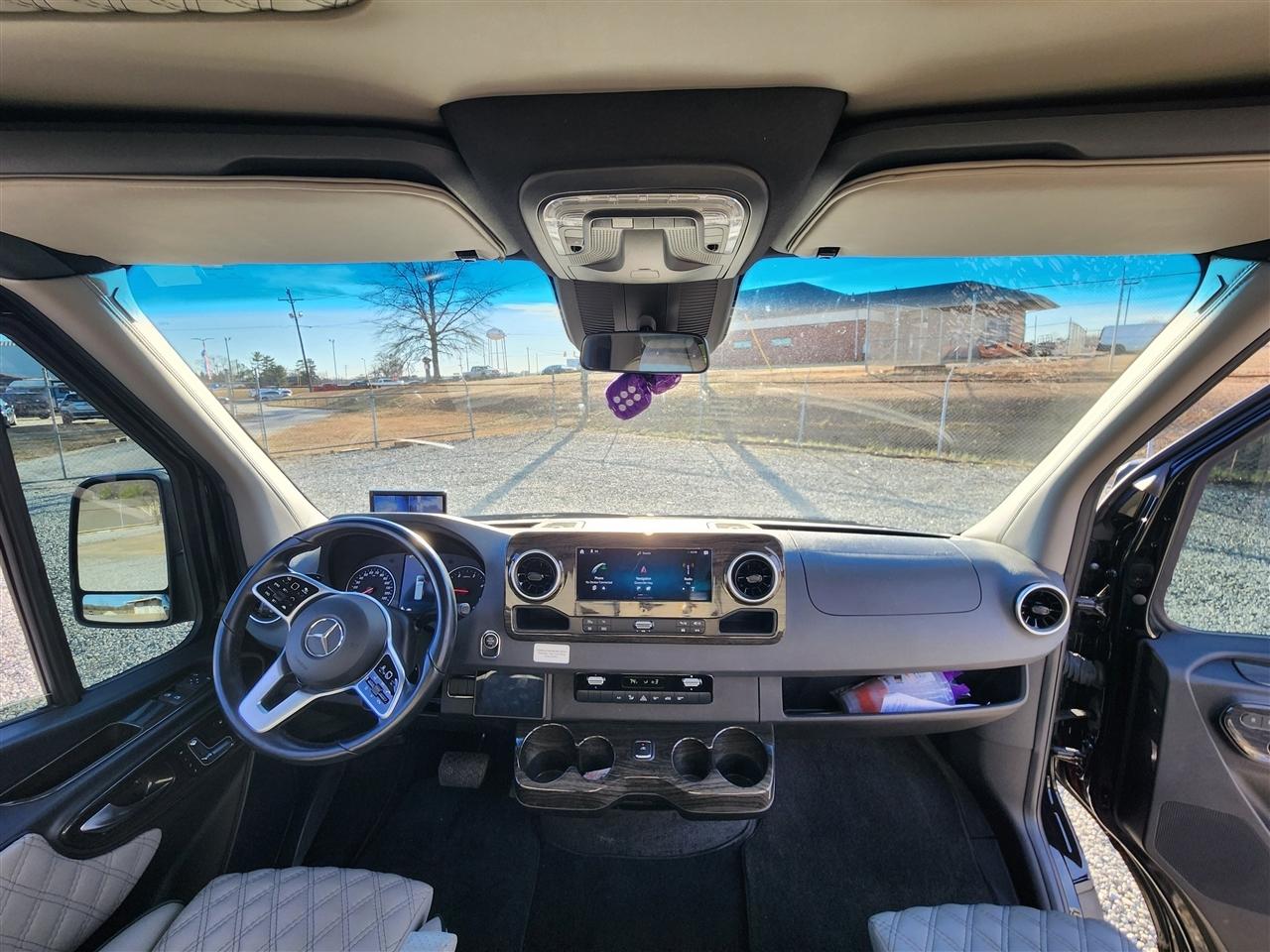 Mercedes-Benz Sprinter 3500 XD 170-in. WB 2020