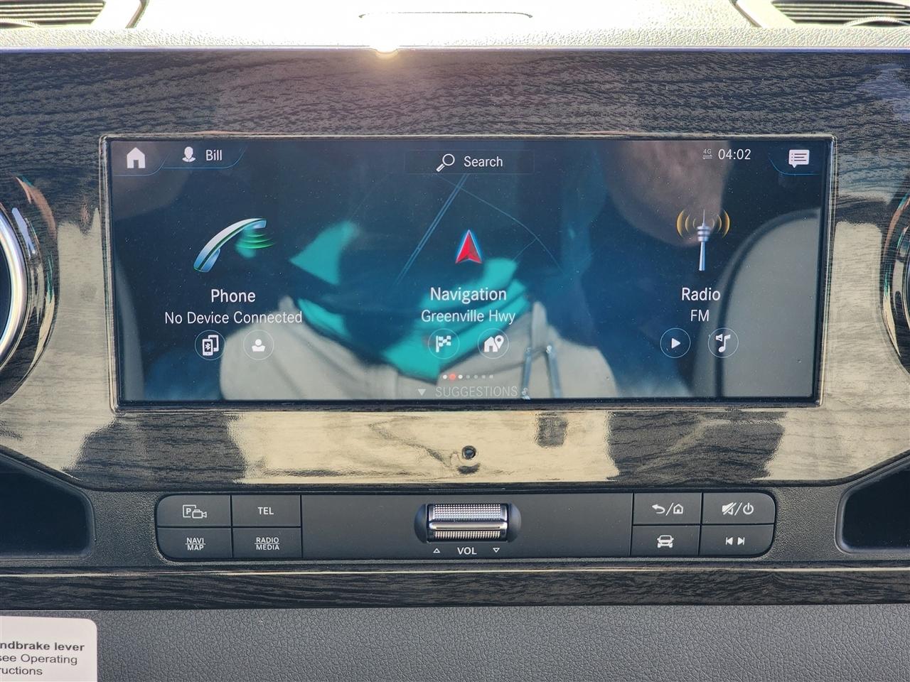 Mercedes-Benz Sprinter 3500 XD 170-in. WB 2020