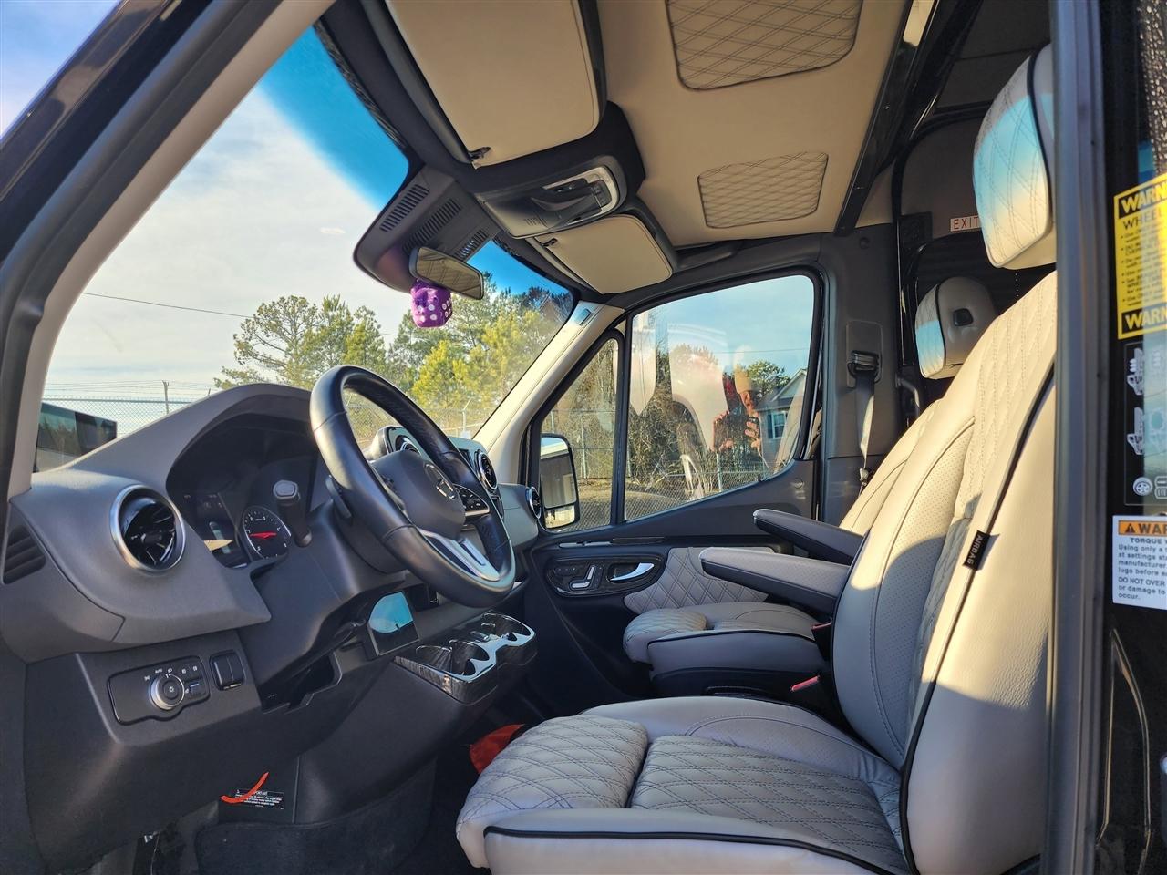 Mercedes-Benz Sprinter 3500 XD 170-in. WB 2020