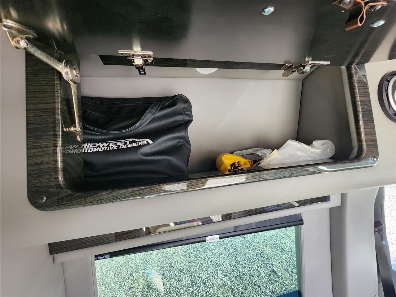 Mercedes-Benz Sprinter 3500 XD 170-in. WB 2020