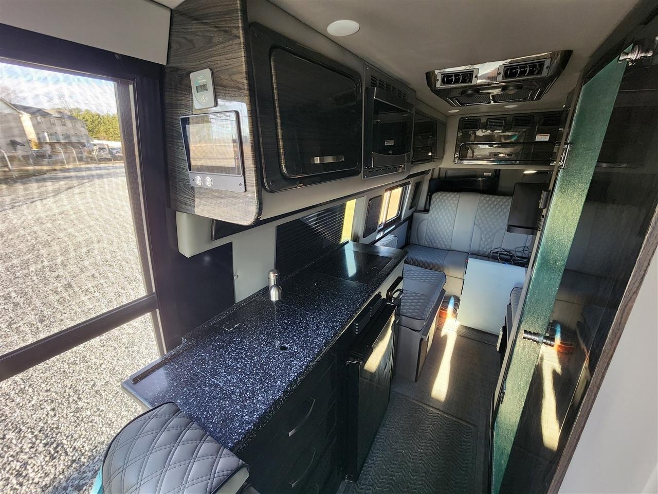 Mercedes-Benz Sprinter 3500 XD 170-in. WB 2020